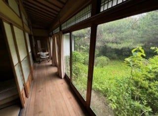 89-Year-Old Cypress House on 703 Tsubo Land in Koriyama - Thumbnail 4