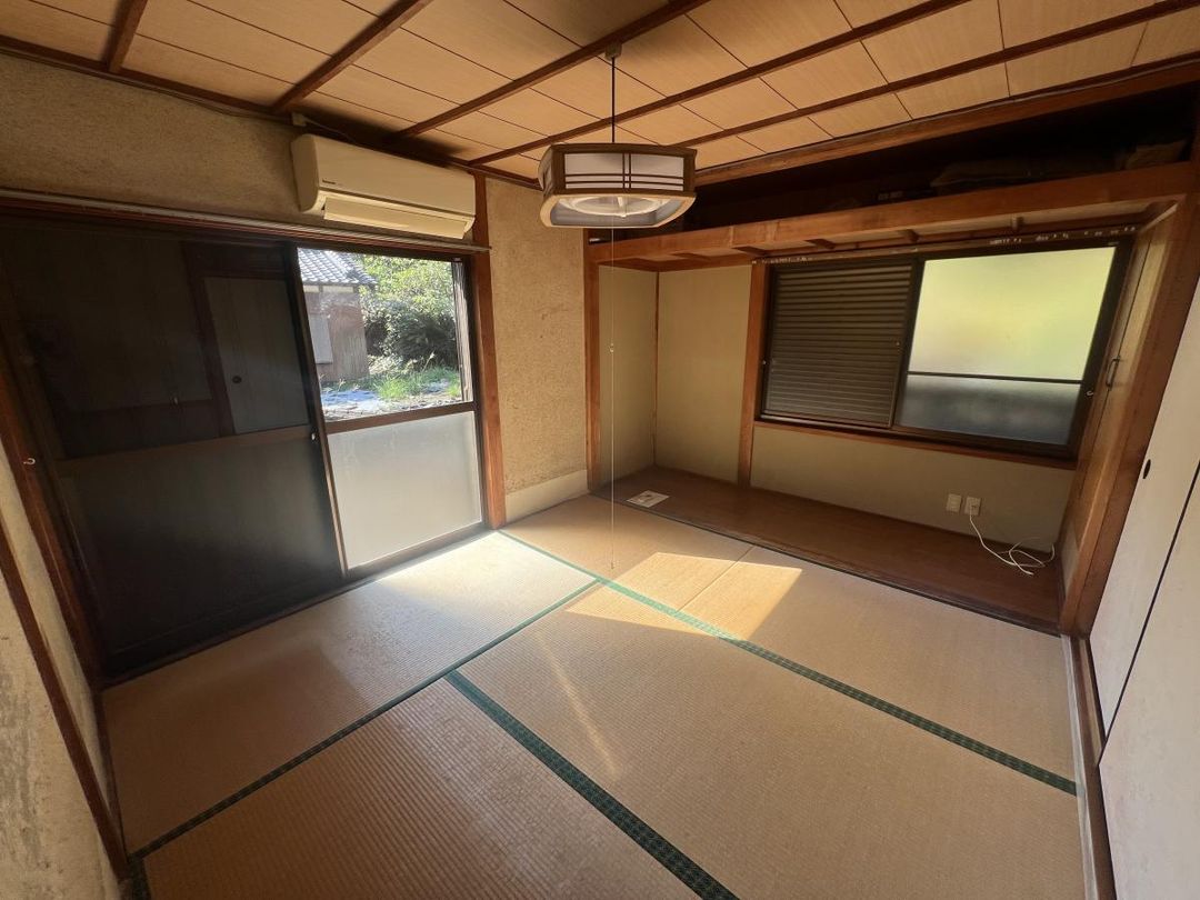 6K Vacant House for Sale in Otsuki-cho, Kochi with Parking - Thumbnail 3