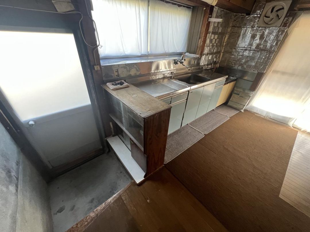 6K Vacant House for Sale in Otsuki-cho, Kochi with Parking - Thumbnail 4