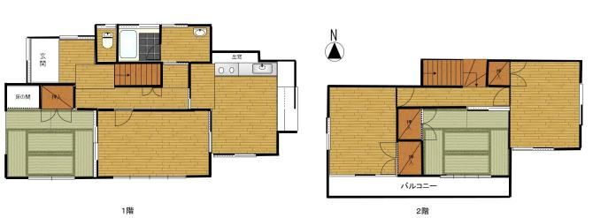Traditional Home in Kasumigaura City with Garden - Thumbnail 3