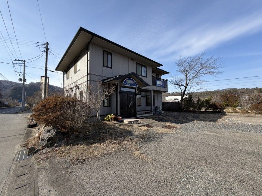 Shop with Residence for Sale in Koriyama, Fukushima - 3DK House - Image 1