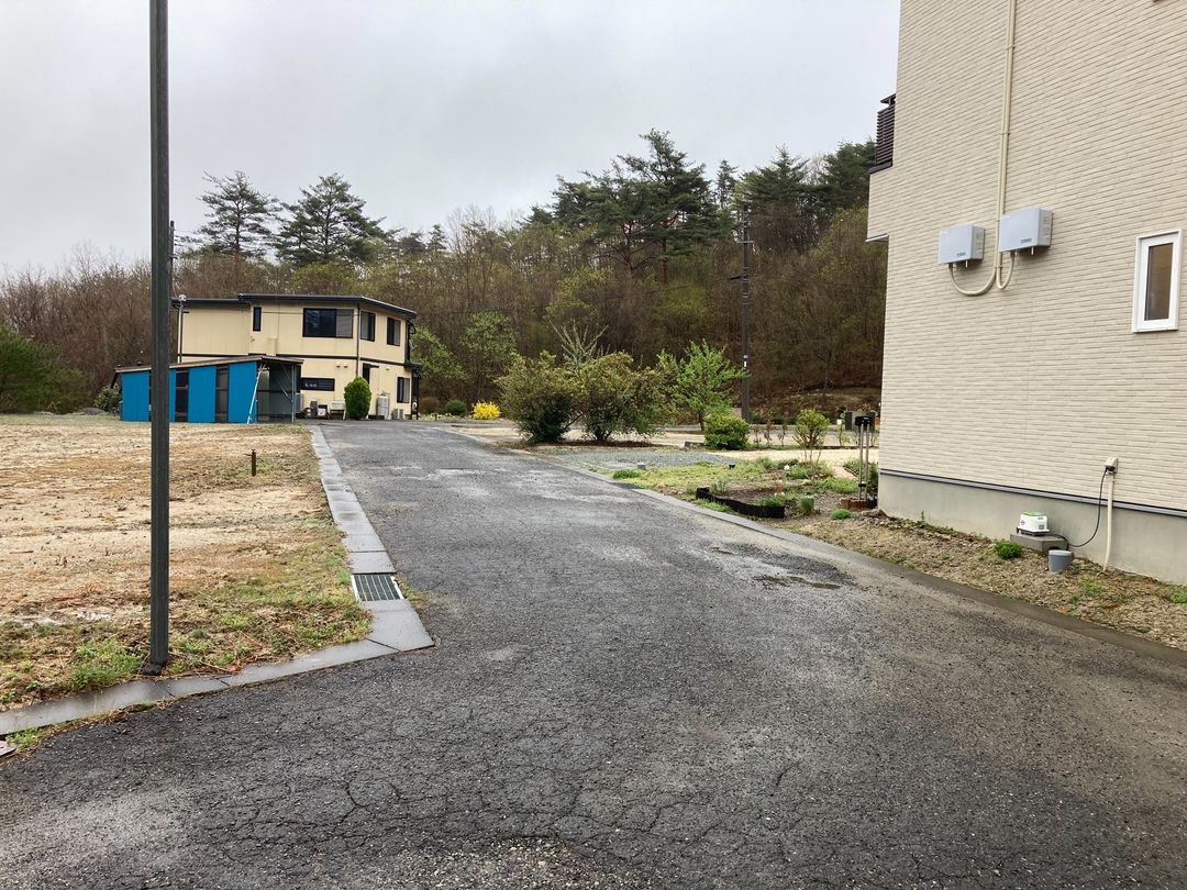 Land for Sale in Koriyama Fukushima - 157m² Former Subdivision Plot - Thumbnail 3