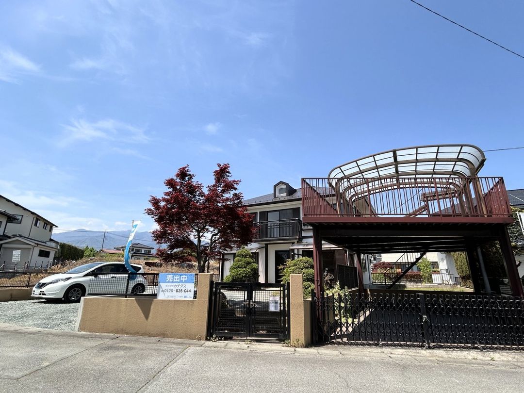 Renovated 4SLDK House in Minami Alps City, Yamanashi - Thumbnail 4