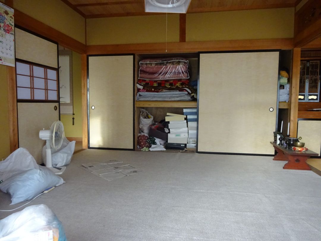 Traditional 4K House in Kofu Town, Tottori - Vacant Property - Thumbnail 3