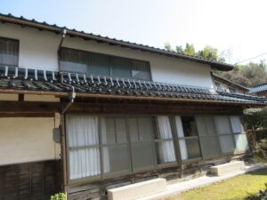 Traditional 4K House in Kofu Town, Tottori - Vacant Property - Image 1