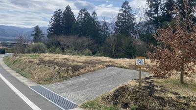 Kumamoto Prefecture Vacant House Bank Platform | Property Details | Minamiaso Village Kawayo Land 66 — Land, Minamiaso, Kumamoto