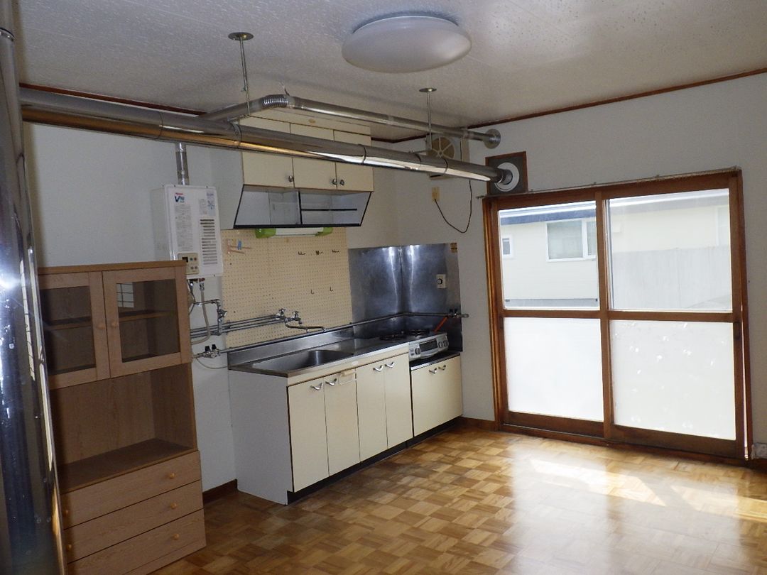 Green Heights D Unit 2LDK Rental in Kamifurano, Hokkaido - Thumbnail 2
