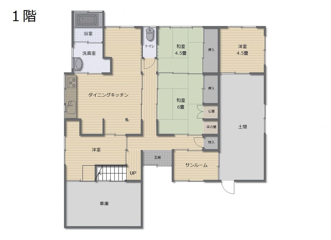 Coastal Akiya House for Sale in Tosa City, Kochi - Main Image