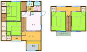 Kagawa Housing Net Search Results List | Kagawa Migration Portal Site Kagawa Living — Image 3, Marugame, Kagawa