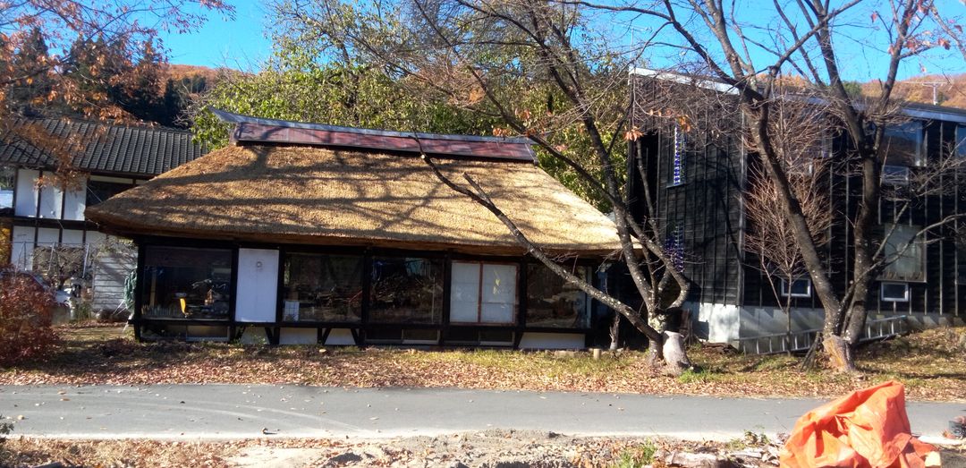Traditional Thatched Kominka for Sale in Katashina, Gunma - Thumbnail 2