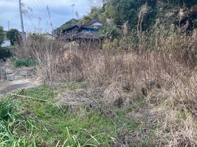 Kumamoto Prefecture Vacant House Bank Platform | Property Details | Kami Amakusa City Oyanocho Naka (Ego) Residential Land — Land, Kamiamakusa, Kumamoto