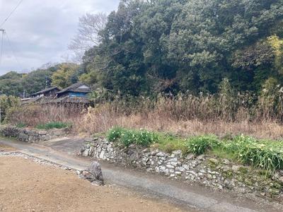 Kumamoto Prefecture Vacant House Bank Platform | Property Details | Kami Amakusa City Oyanocho Naka (Ego) Residential Land — Land, Kamiamakusa, Kumamoto