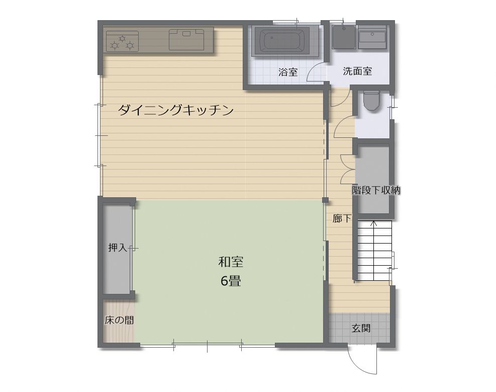 1994 Family Home for Sale in Tosa City, Kochi - Pet Friendly - Thumbnail 2