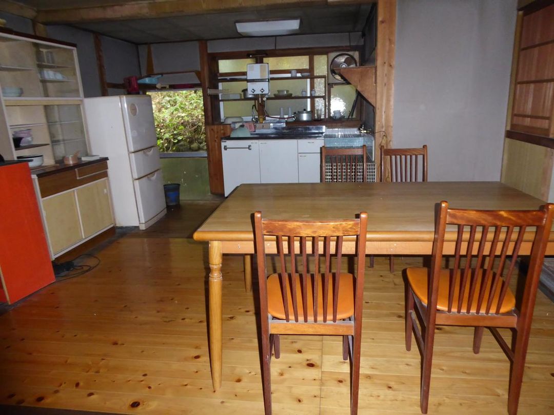 8DK Akiya House with Field for Sale in Central Sakawa, Kochi - Thumbnail 4