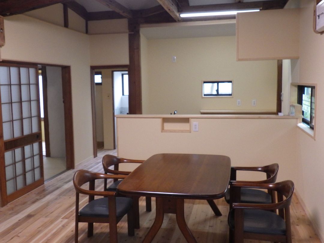 Renovated 3LDK Single-Story House for Rent in Konan, Kochi - Thumbnail 2