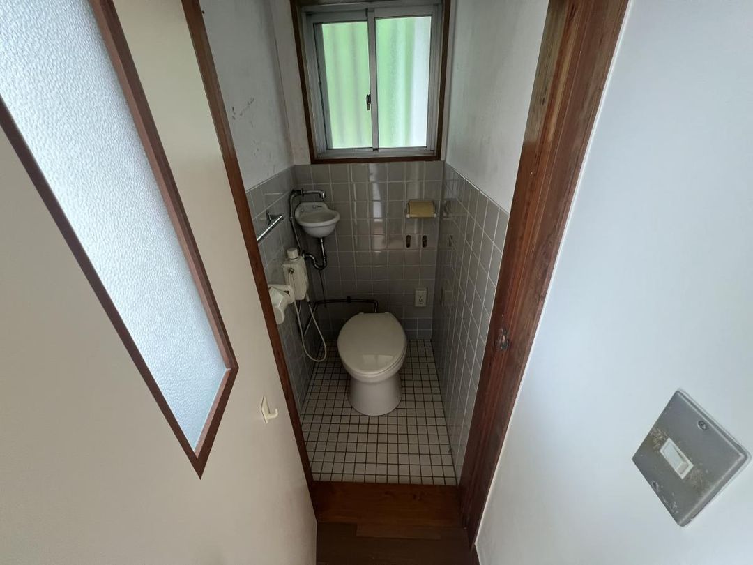 Rental Vacant House in Otsuki Town, Kochi - 3DK, Parking, Move-in Ready - Thumbnail 4