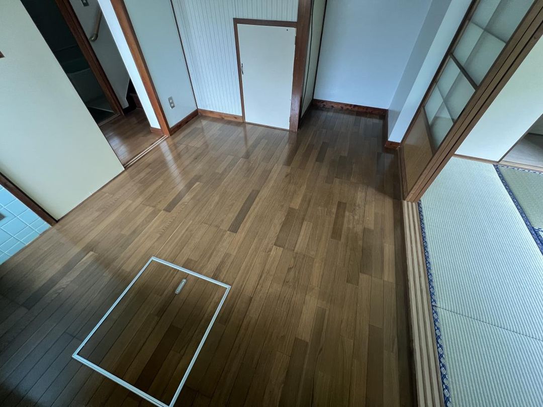 Rental Vacant House in Otsuki Town, Kochi - 3DK, Parking, Move-in Ready - Thumbnail 3
