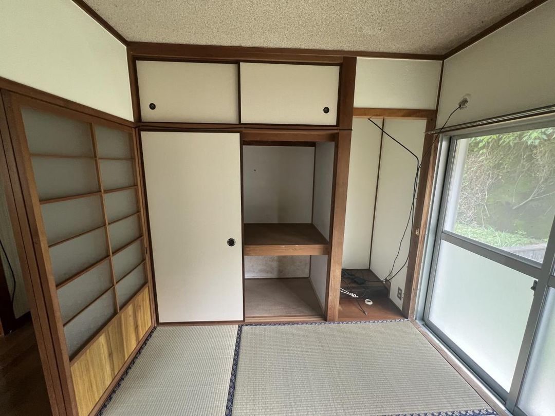 Rental Vacant House in Otsuki Town, Kochi - 3DK, Parking, Move-in Ready - Thumbnail 2
