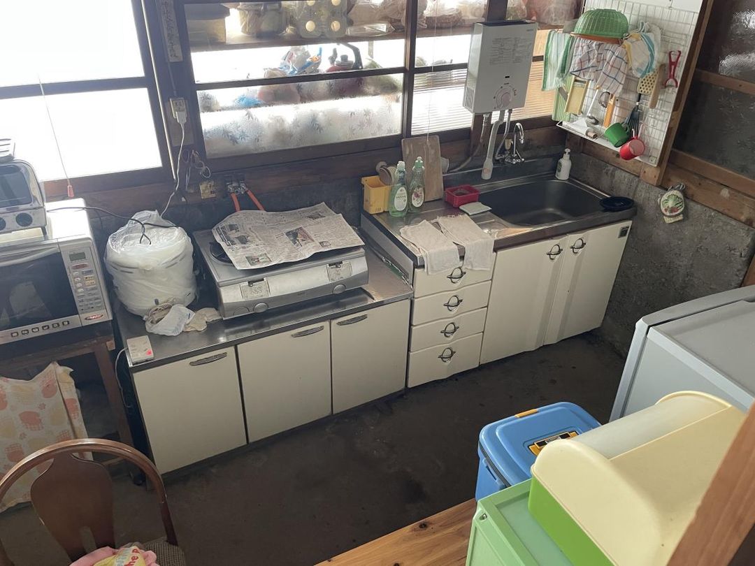 7DK Kominka for Sale in Sakawa, Kochi with Doma Kitchen - Thumbnail 3