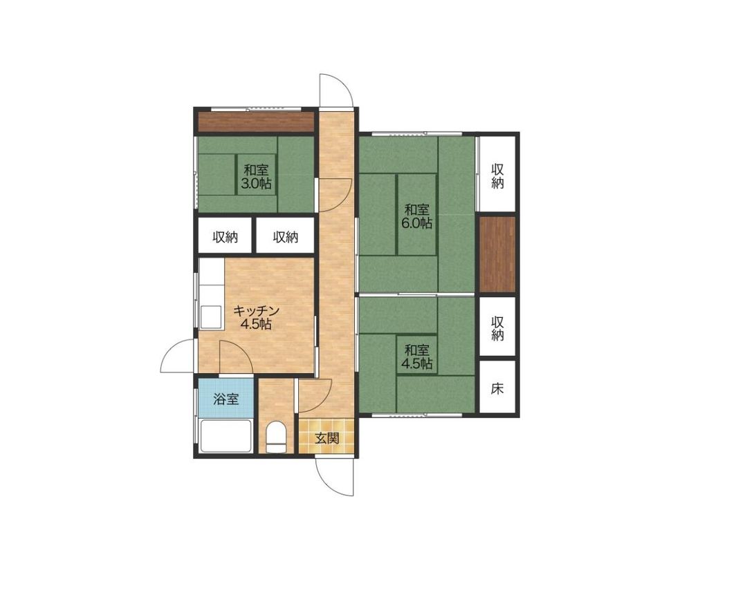 Sakawa Town Akiya for Rent or Sale in Kochi - Pet Friendly - Thumbnail 2