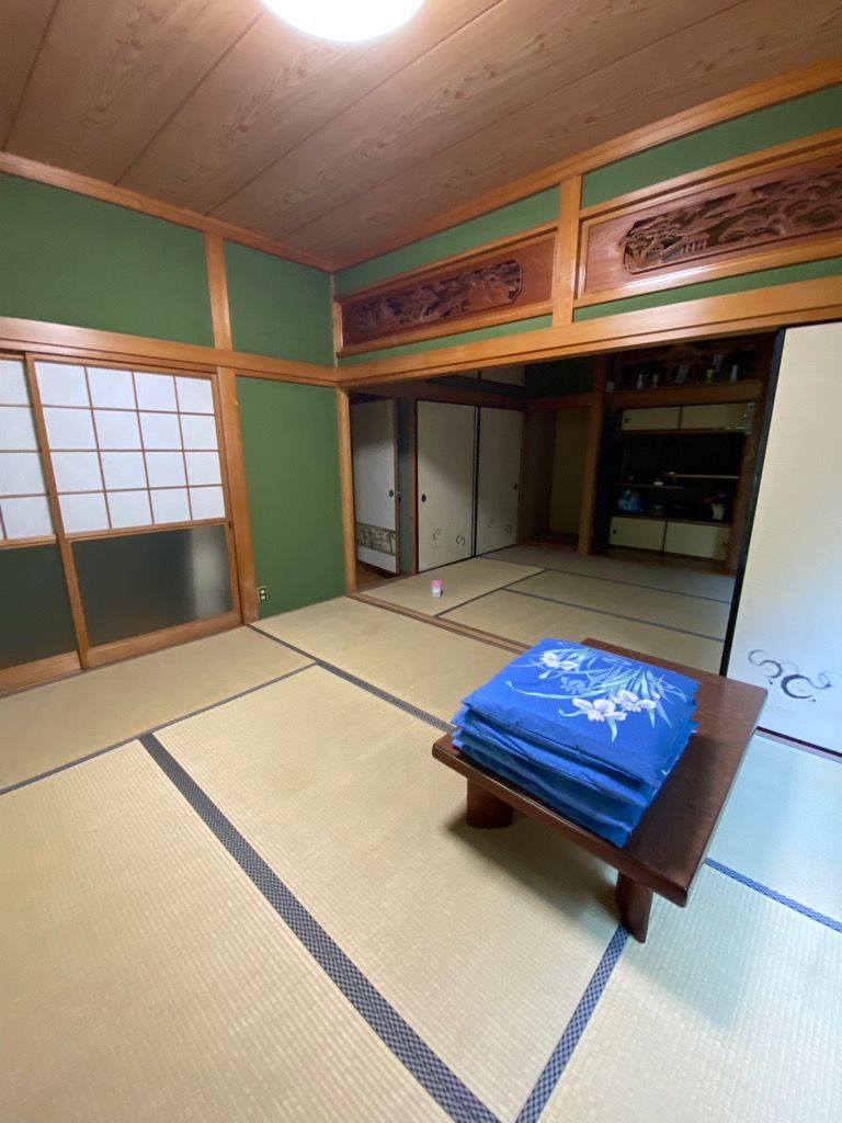 Sukumo City Akiya Rental: Single-Story House Near the Sea - Thumbnail 3