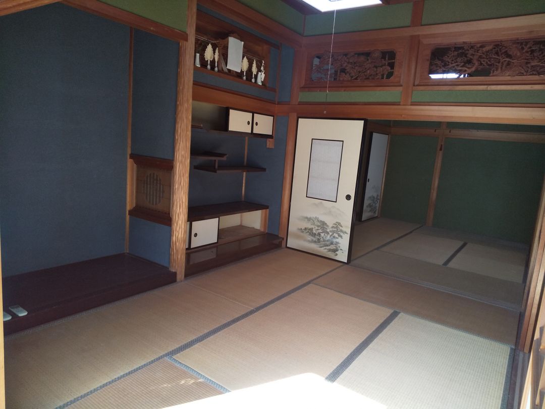 8DK Former Shop-Residence for Sale in Coastal Kainan, Kochi - Thumbnail 3