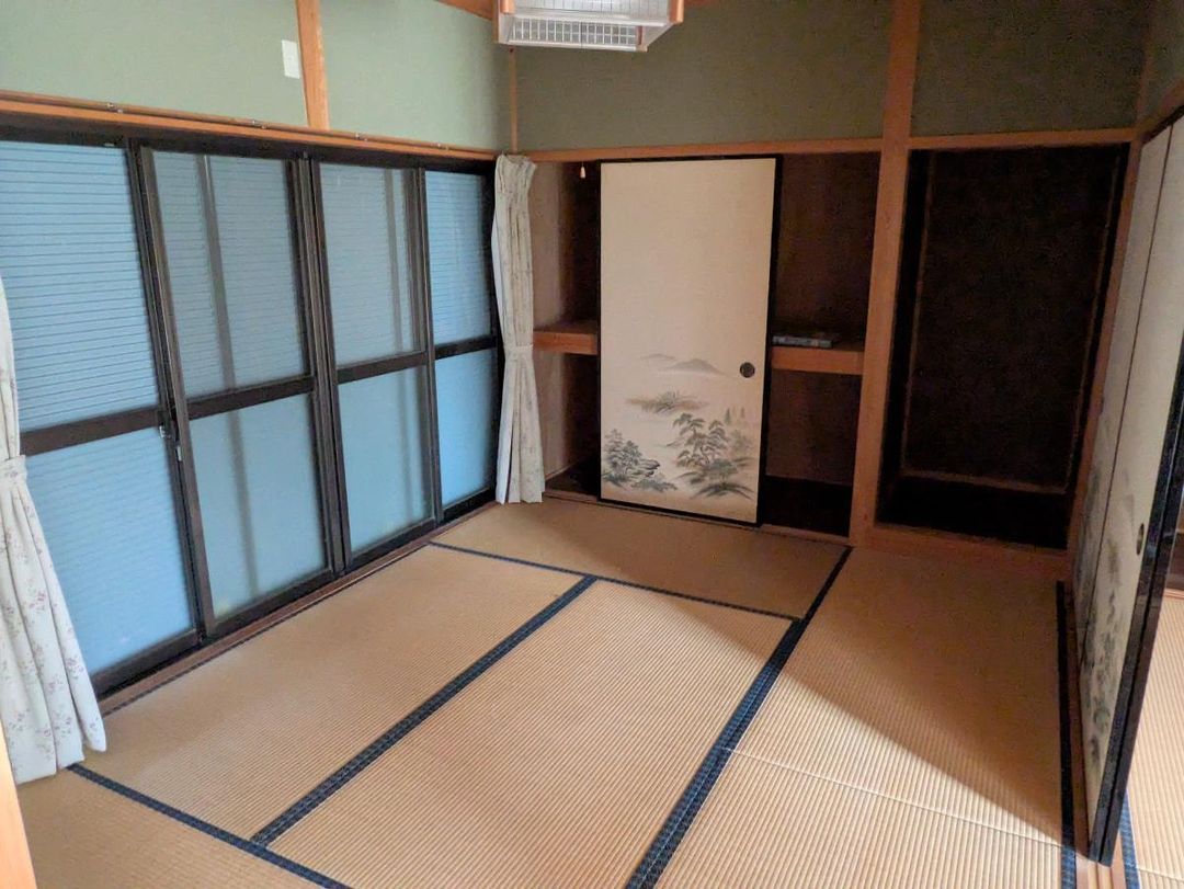 Otsuki Town Akiya Rental with Garden in Kochi - Thumbnail 4