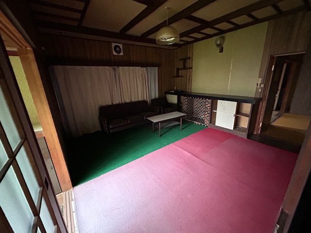 Spacious 4DK Single-Story Home with Parking in Sakawa, Kochi - Thumbnail 4