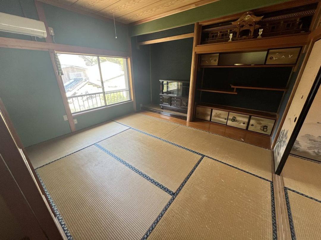 Spacious 5DK House with Garage for Sale in Otsuki, Kochi - Thumbnail 4