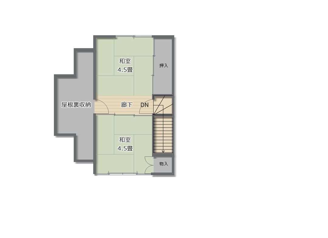 Spacious Garden Home for Sale in Tosa City, Kochi - Thumbnail 3