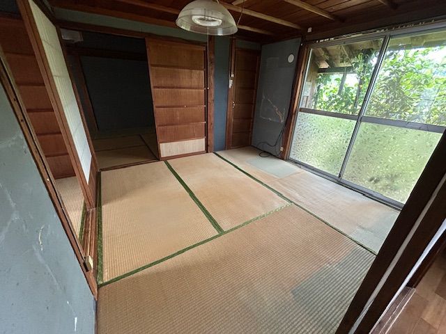Rental Vacant House in Sakawa Town, Kochi - 8K with Field - Thumbnail 3