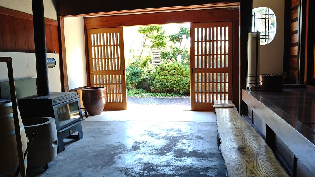 150-Year-Old Kominka for Sale in Suzu, Ishikawa - Farm Stay Potential - Thumbnail 4