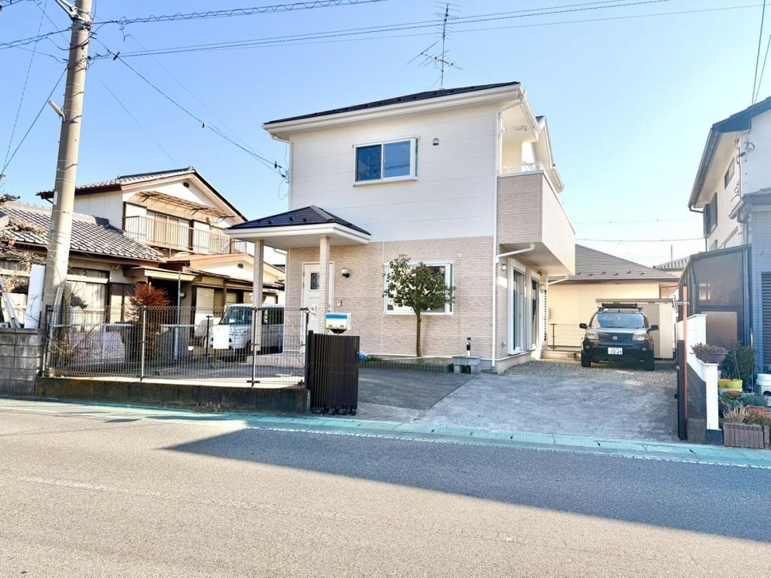 Renovated 3LDK House in Kofu City, Yamanashi - Thumbnail 2