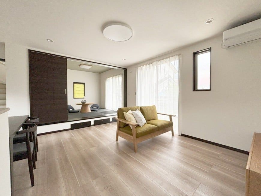 2024 Built 4LDK Seismic-Resistant House in Koriyama, Fukushima - Thumbnail 2