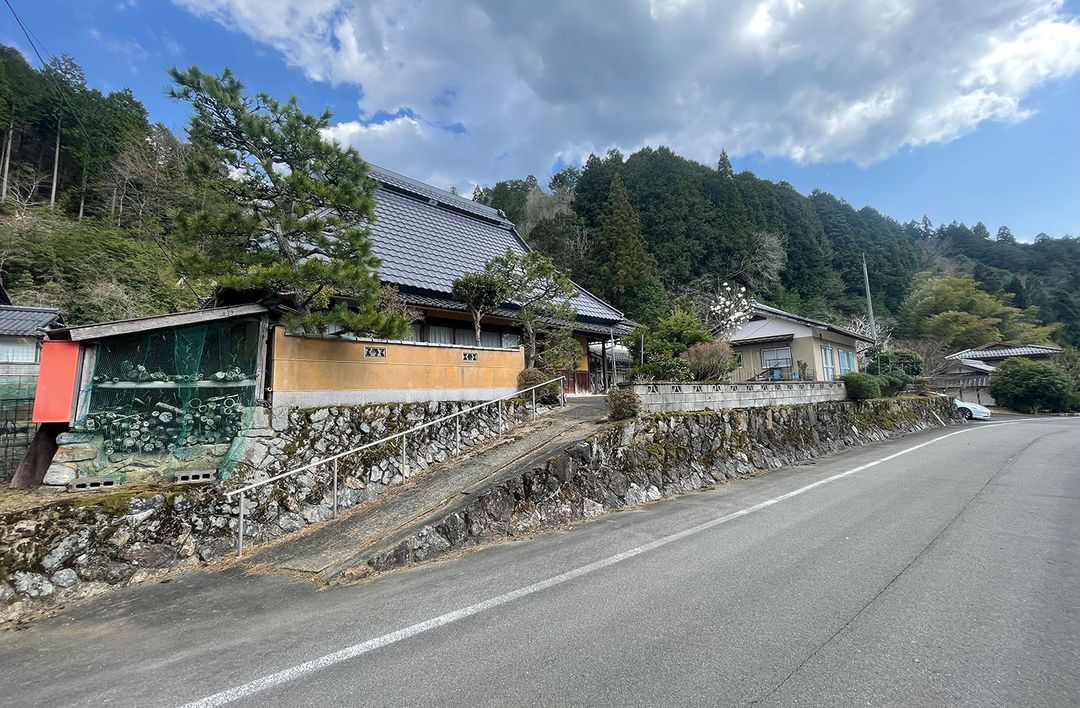 Traditional Kominka for Sale in Nantan City, Kyoto - Thumbnail 2
