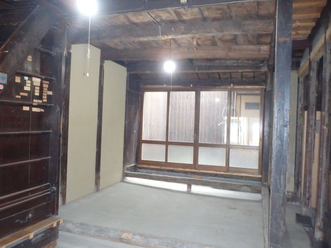 Rent a Meiji-era Kyomachiya in Shimogyo Ward, Kyoto - Thumbnail 4