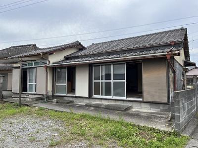 Kumamoto Prefecture Vacant House Bank Platform | Property Details | Oyanocho Naka (Nagasunaren) 3DK — Image 1, Kamiamakusa, Kumamoto