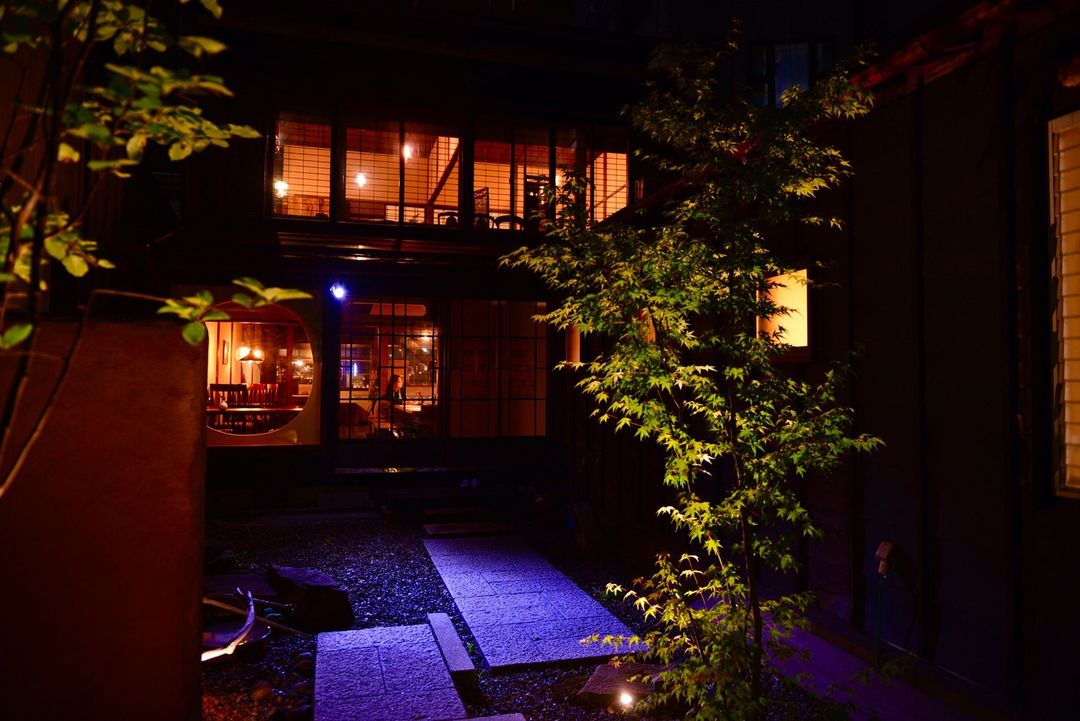 150-Year Renovated Kominka Restaurant for Sale in Joetsu, Niigata - Thumbnail 2