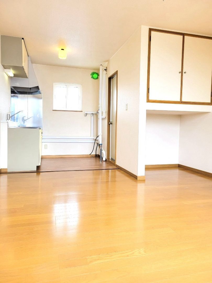 Compact 1R Apartment for Rent in Kamifurano, Hokkaido - Thumbnail 2