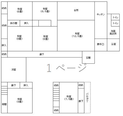 Property registration number 0144 | Kitemirain Living Kurihara — Image 2, Kurihara, Miyagi