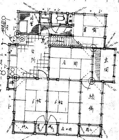 Spacious 5DK House in Kurihara City — Image 1, Kurihara, Miyagi
