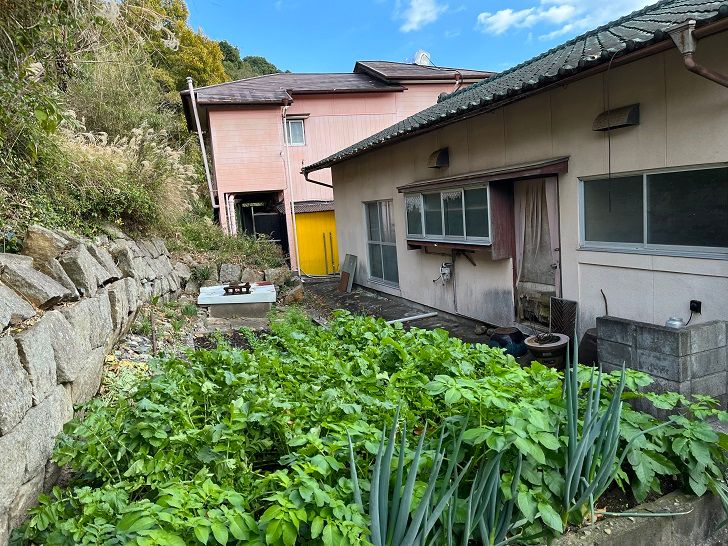 3K Single-Story House for Sale in Oyano-machi Naka, Kamiamakusa - Image 1
