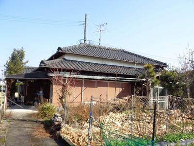 Kumamoto Prefecture Vacant House Bank Platform | Listing Details | No19 Yatsushiro City Ueyanagishita Town Detached House — Image 1, Yatsushiro, Kumamoto