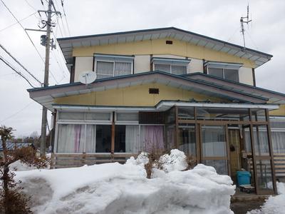 Traditional 6LDK House in Kazuno with 470㎡ Land — Image 1, Kazuno, Akita