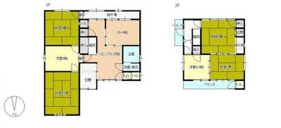 [No.103] Nagashima House - Property Details - Mie Prefecture Kihoku Town Vacant House Bank Site — Image 1, Kihoku, Mie