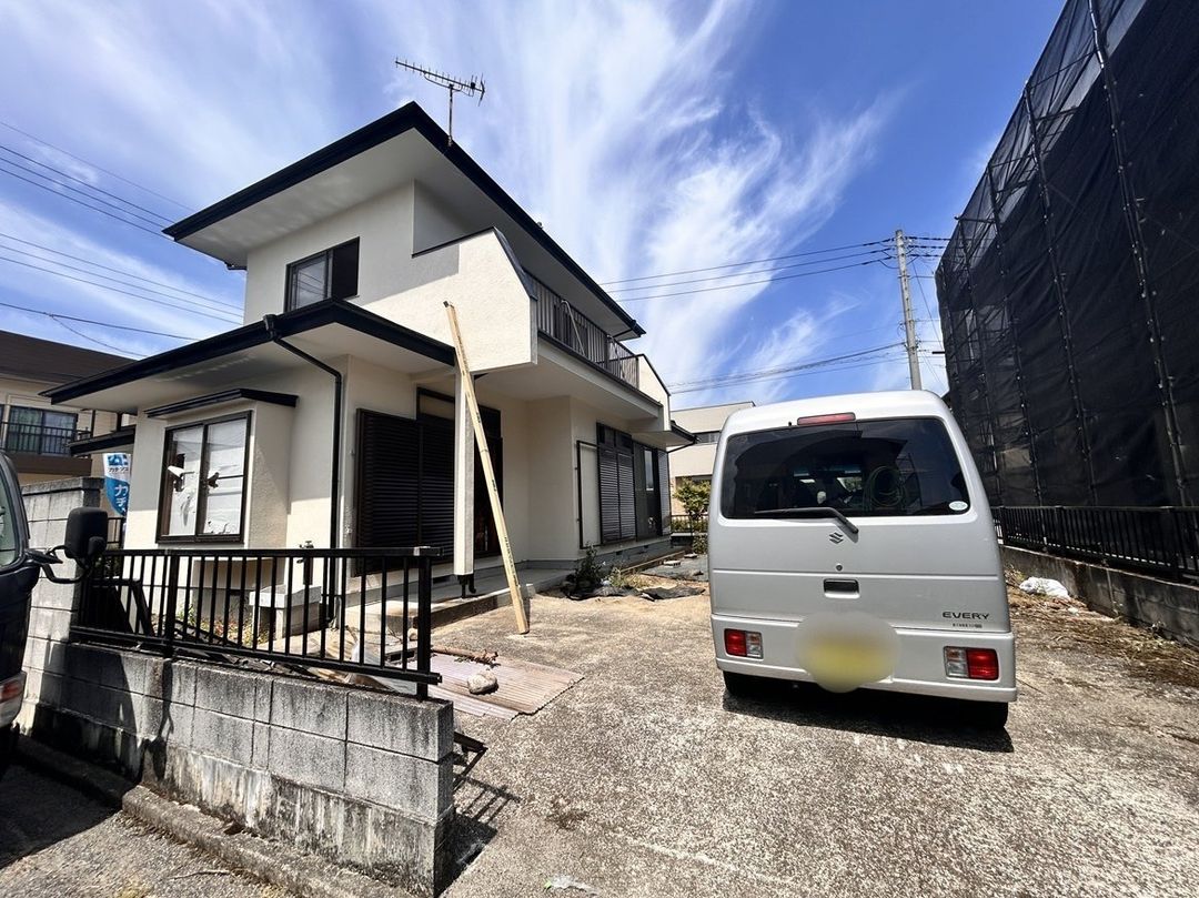 3LDK Renovated House on Corner Lot in Ohtawara, Tochigi - Thumbnail 3