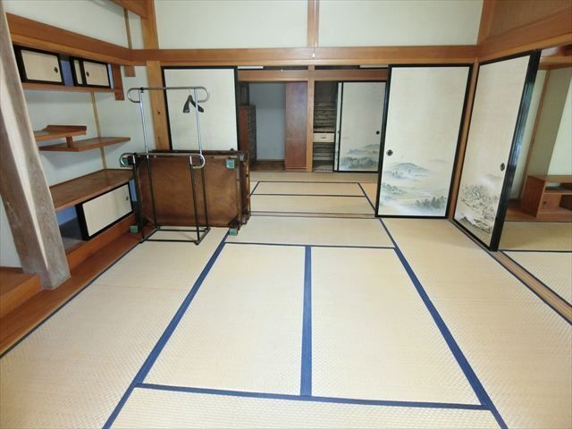 7DK Traditional House with Forest Land in Koriyama, Fukushima - Thumbnail 4