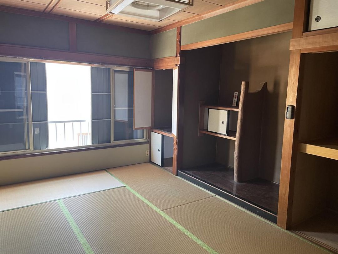 4DK Rental House Near JR Sakawa Station in Kochi - Thumbnail 2