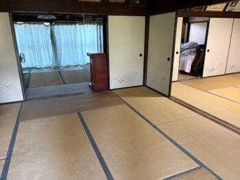 Two-Storey House with Farmland in Aso City, Kumamoto — Interior, Aso, Kumamoto