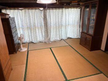 Two-Storey House with Farmland in Aso City, Kumamoto — Interior, Aso, Kumamoto